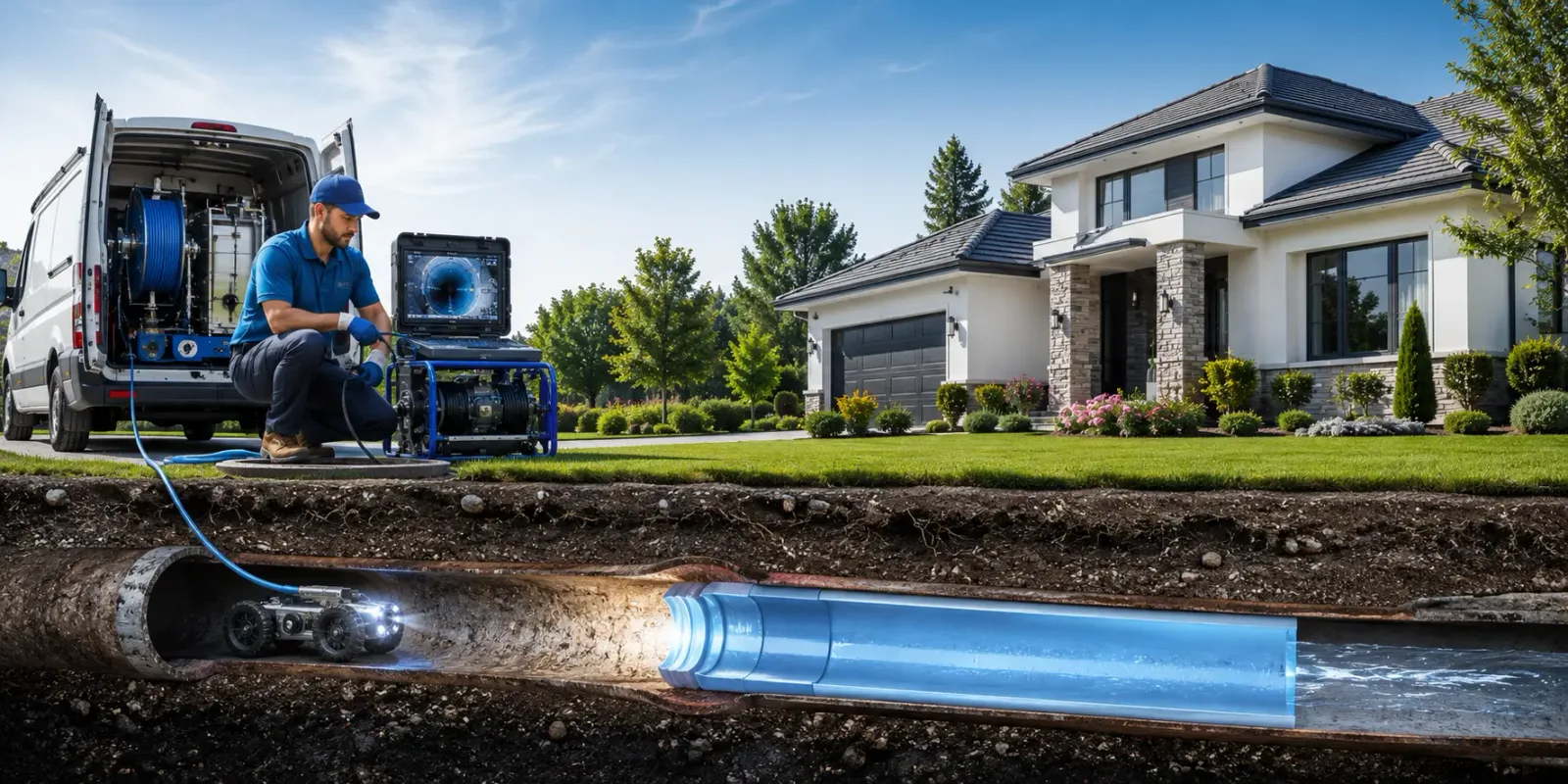 Pipe Relining information for Apollo, PA