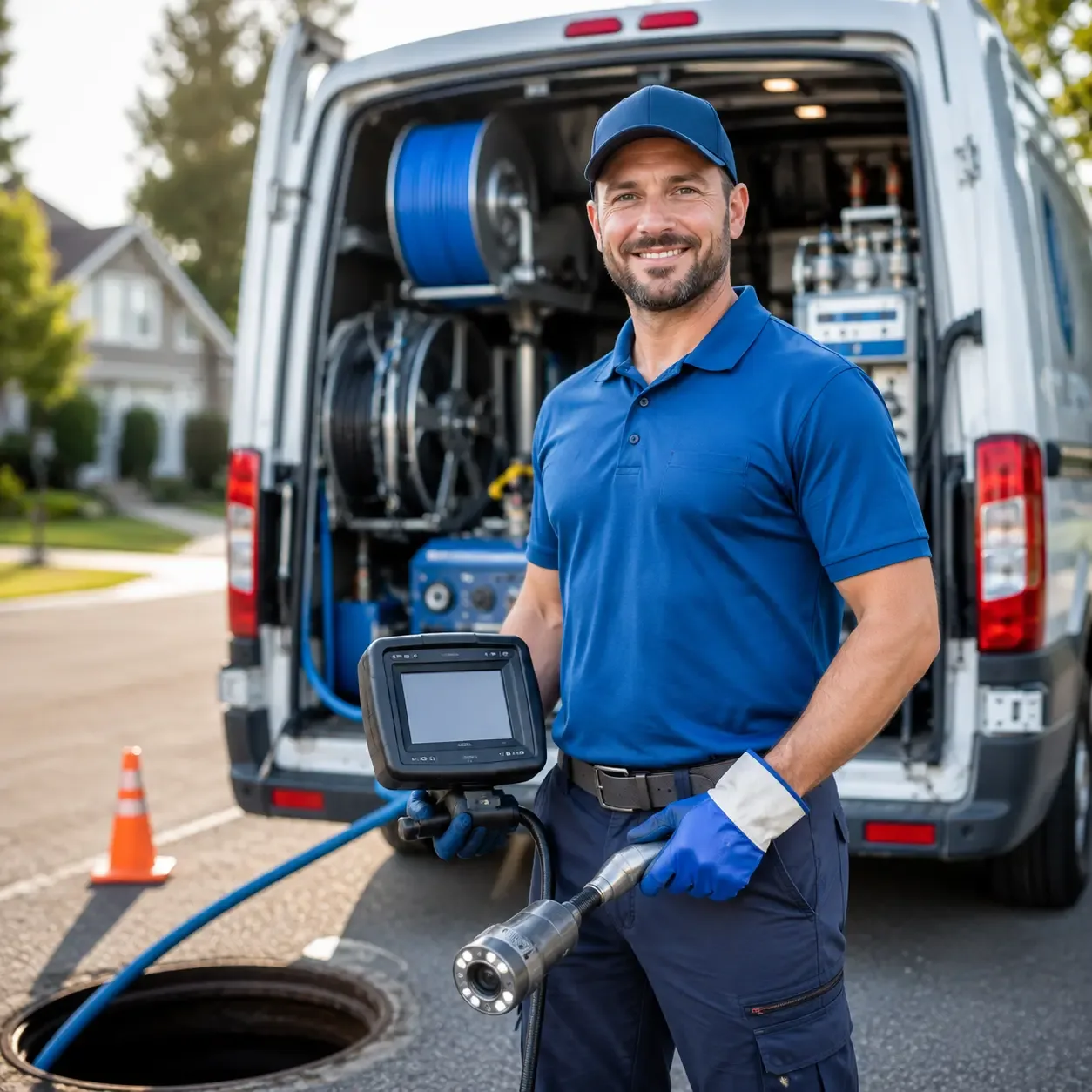 Local Pipe Relining specialists in Apollo, PA